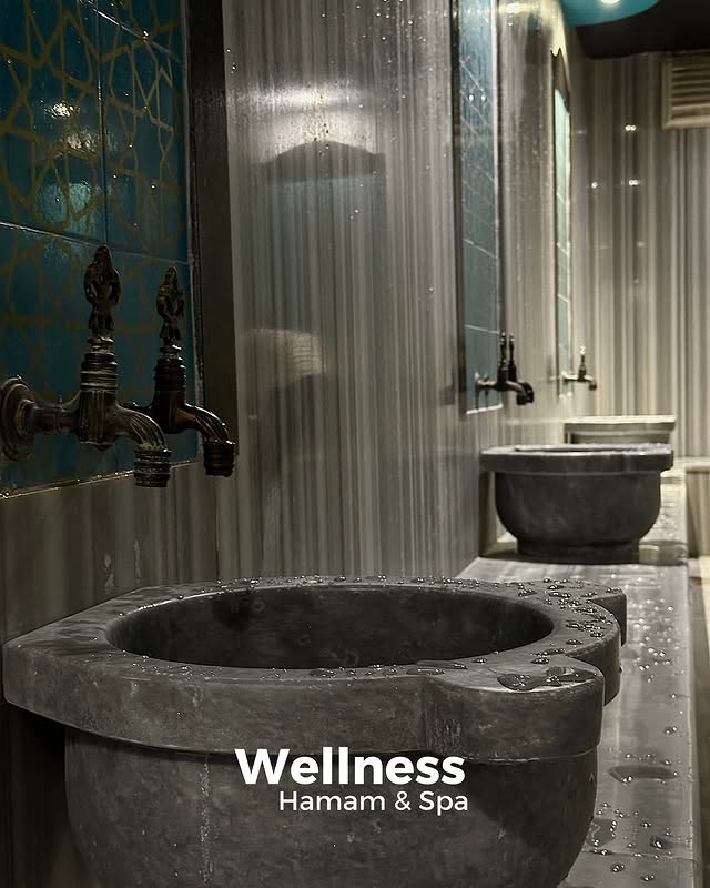 Wellness Hamam
