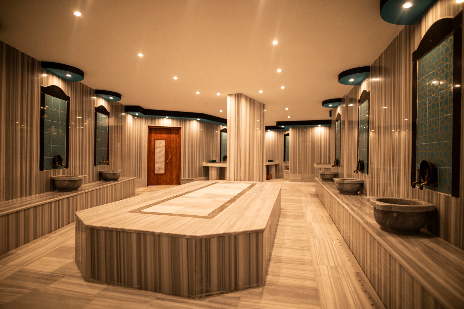 Kırklareli BeyClass spa ve masaj salonu
