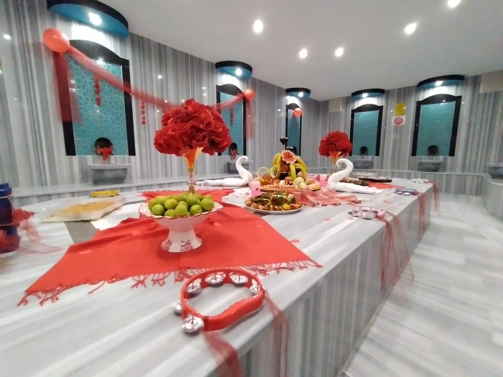 Kırklareli BeyClass spa ve masaj salonu