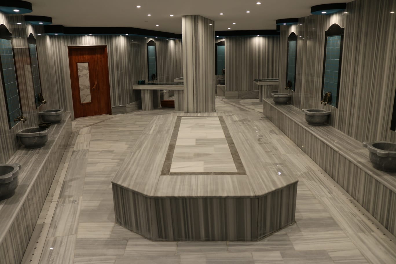 Kırklareli BeyClass spa ve masaj salonu