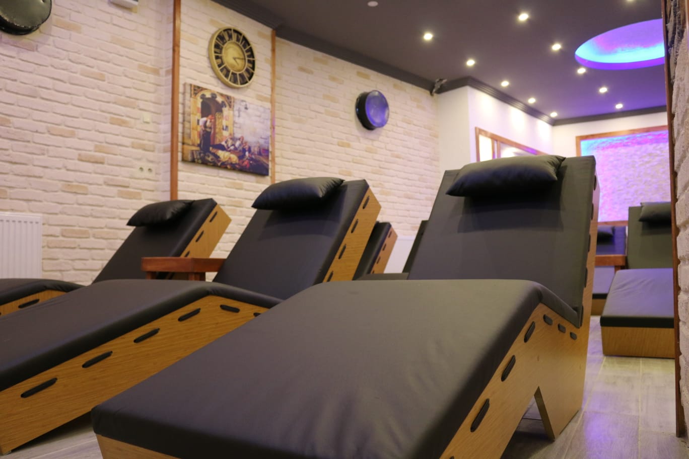 Kırklareli BeyClass spa ve masaj salonu